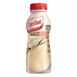 SLIM FAST Vanilka připravená k pití, 325 ml
