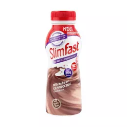 SLIM FAST Kapučíno připravené k pití, 325 ml