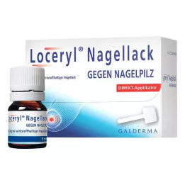 LOCERYL Lak na nehty proti plísni DIREKT-Aplikátor, 5 ml