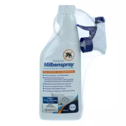 MILBENSPRAY na matrace/čalounění/všechny textilie, 500 ml