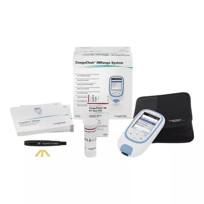 Coaguchek Inrange System, 1 ks