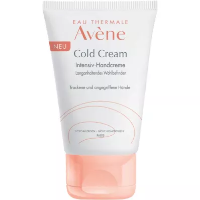 AVENE Intenzivní krém na ruce Cold Cream, 50 ml