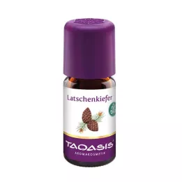 Organický olej z borovice horské, 5 ml