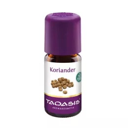 Bio olej z koriandru, 5 ml
