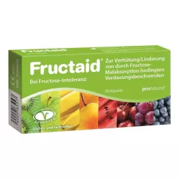 Fruktaid kapsle, 30 ks