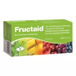 Fruktaid kapsle, 60 ks