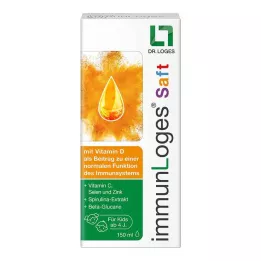 IMMUNLOGES Šťáva, 150 ml