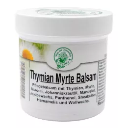 Tymián Myrtle Balzám Resana, 100 ml