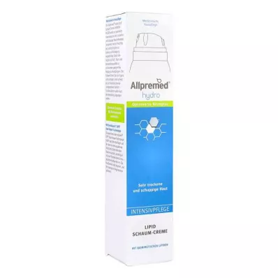 Allpremed hydro Original Foam Cream INTENSIVE, 200 ml