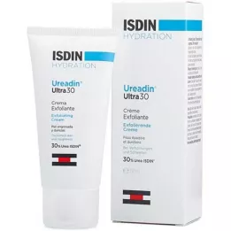 ISDIN Ureadin Ultra 30 exfoliační krém, 50 ml