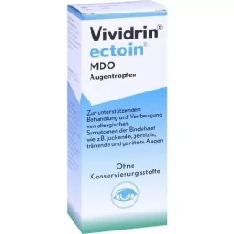 VIVIDRIN ektoin MDO oční kapky, 1X10 ml