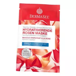DERMASEL Maska Roses, 12 ml