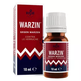 WARZIN Röschova a Händelova tinktura, 10 ml