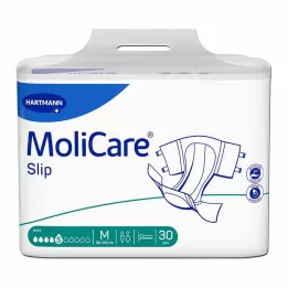 MOLICARE Kalhotky extra velikost M, 30 ks