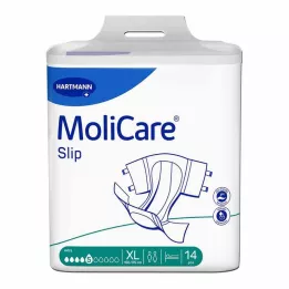 MOLICARE Kalhotky extra velikost XL, 14 ks