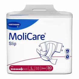 MOLICARE Kalhotky super velikost L, 30 ks