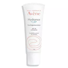 AVENE Hydrance UV lehká hydratační emulze.SPF 30, 40 ml