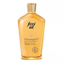 FREI ÖL Masážní olej pro těhotné, 200 ml