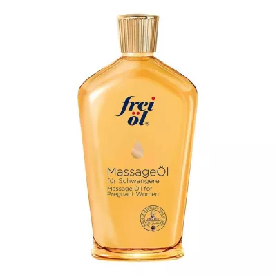 FREI ÖL Masážní olej pro těhotné, 200 ml