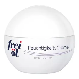 Hydrolipidový hydratační krém Free Oil, 50 ml