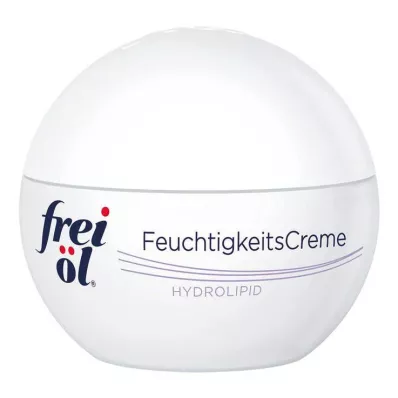 Hydrolipidový hydratační krém Free Oil, 50 ml