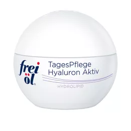 FREI ÖL Hydrolipid Day Care Hyaluron Active Cream, 50 ml