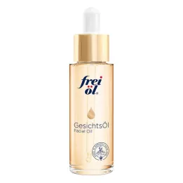 FREI ÖL Hydrolipidový olej na obličej, 30 ml