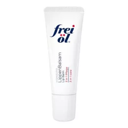 Olejový hydrolipidový balzám na rty zdarma, 8 ml