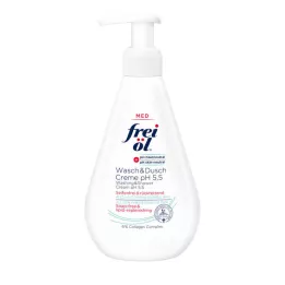 Sprchový krém Free Oil Wash & , 250 ml
