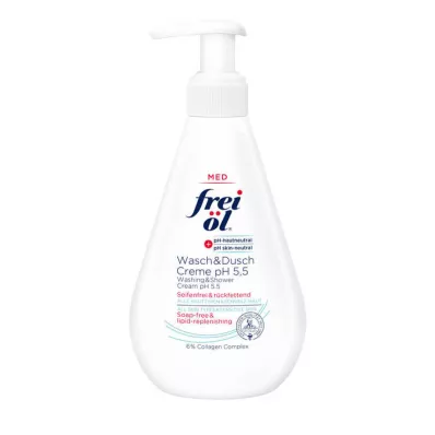 FREI ÖL Wash & ShowerCream, 250 ml FREI ÖL Wash & ShowerCream, 250 ml