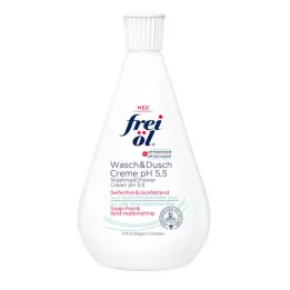 Sprchový krém Free Oil Wash &amp; , 500 ml