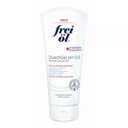 Olejový sprchový gel zdarma (200 ml)