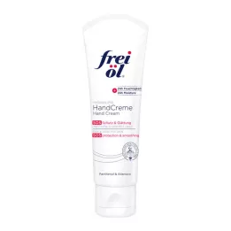 Olejový hydrolipidový krém na ruce zdarma, 50 ml