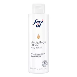 FREI ÖL Olejová koupel pro péči o pleť, 200 ml