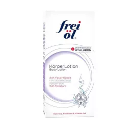 Olejové hydrolipidové tělové mléko zdarma, 200 ml