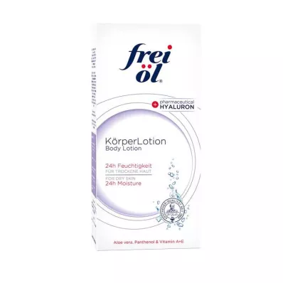 FREI ÖL Hydrolipidové tělové mléko, 200 ml