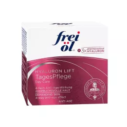 Free Oil Anti-Age Hyaluron Lift Day Care, 50 ml