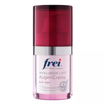 FREI ÖL Oční krém Anti-Age Hyaluron Lift, 15 ml