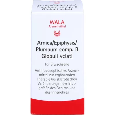 ARNICA/EPIPHYSIS/PLUMBUM globule comp.B, 20 g