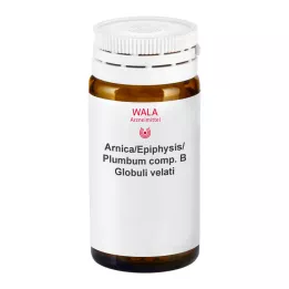 ARNICA/EPIPHYSIS/PLUMBUM globule comp.B, 20 g