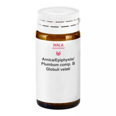 Arnika / Epiphysis / Plumbum comp.B globule, 20 g