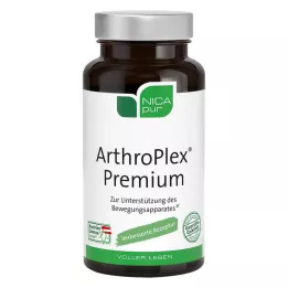 NICAPUR ArthroPlex Premium Capsules, 60 kapslí