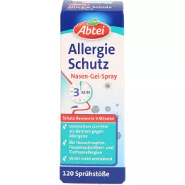 ABTEI Ochranný nosní gel ve spreji proti alergiím, 20 ml