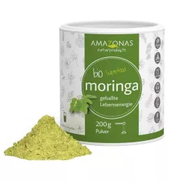 MORINGA 100% čistý organický prášek, 200 g