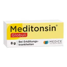MEDITONSIN Globule, 8 g