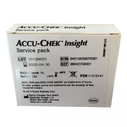 ACCU-CHEK Servisní balíček Insight, 1 ks