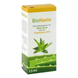 BIONASIN Nosní sprej, 15 ml