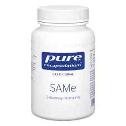 PURE ENCAPSULATIONS SAMe S-Adenosyl-Methionine Kps, 60 ks