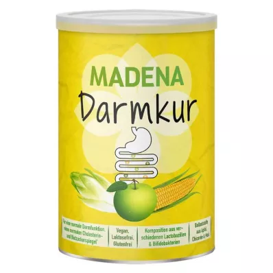 Madena prášek pro léčbu střev, 500 g