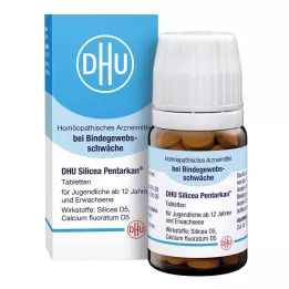 DHU Silicea Pentarkan, 80 ks